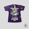Better With Age Story Tee in Purple