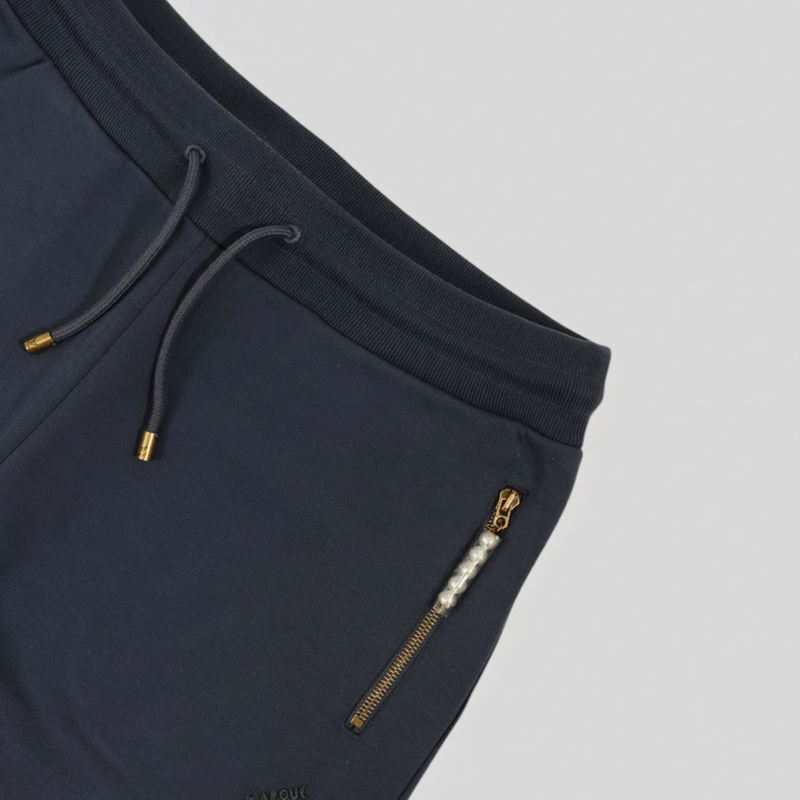 Louis Vuitton Track Pants in Dusty Blue