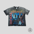 Vale Thriller Tee in Black