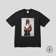 Supreme Playboi Carti Tee in Black