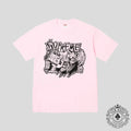 Supreme Fuckin Blowout Tee in Pink