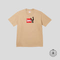 Supreme Stick Tee in Khaki
