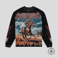 Godspeed Thoroughbred LS in Black