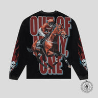 Godspeed Thoroughbred LS in Black
