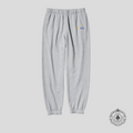 Uniqlo Kaws X Warhol Sweatpants in Grey