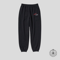 Uniqlo Kaws X Warhol Sweatpants in Black