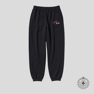 Uniqlo Kaws X Warhol Sweatpants in Black