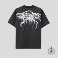 Basketcase Metal V1 Tee in Black