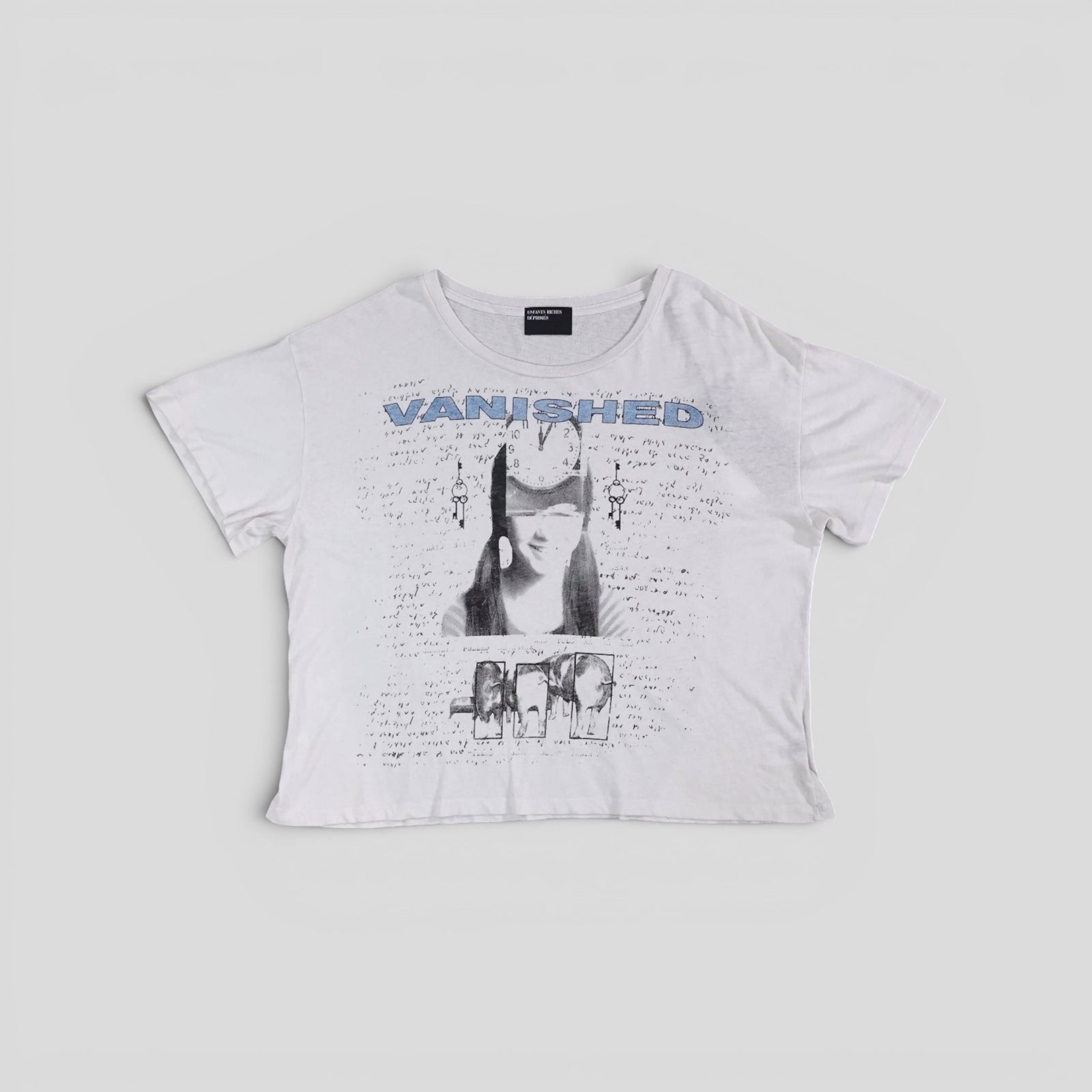 Enfants Riches Déprimés Buddhist Uncle Tee in White