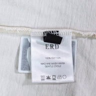 Enfants Riches Déprimés Only Son Tee in Dirty White