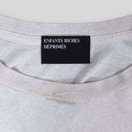 Enfants Riches Déprimés Only Son Tee in Dirty White