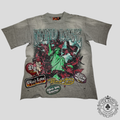 Blind Love Mental Health Tee in Grey