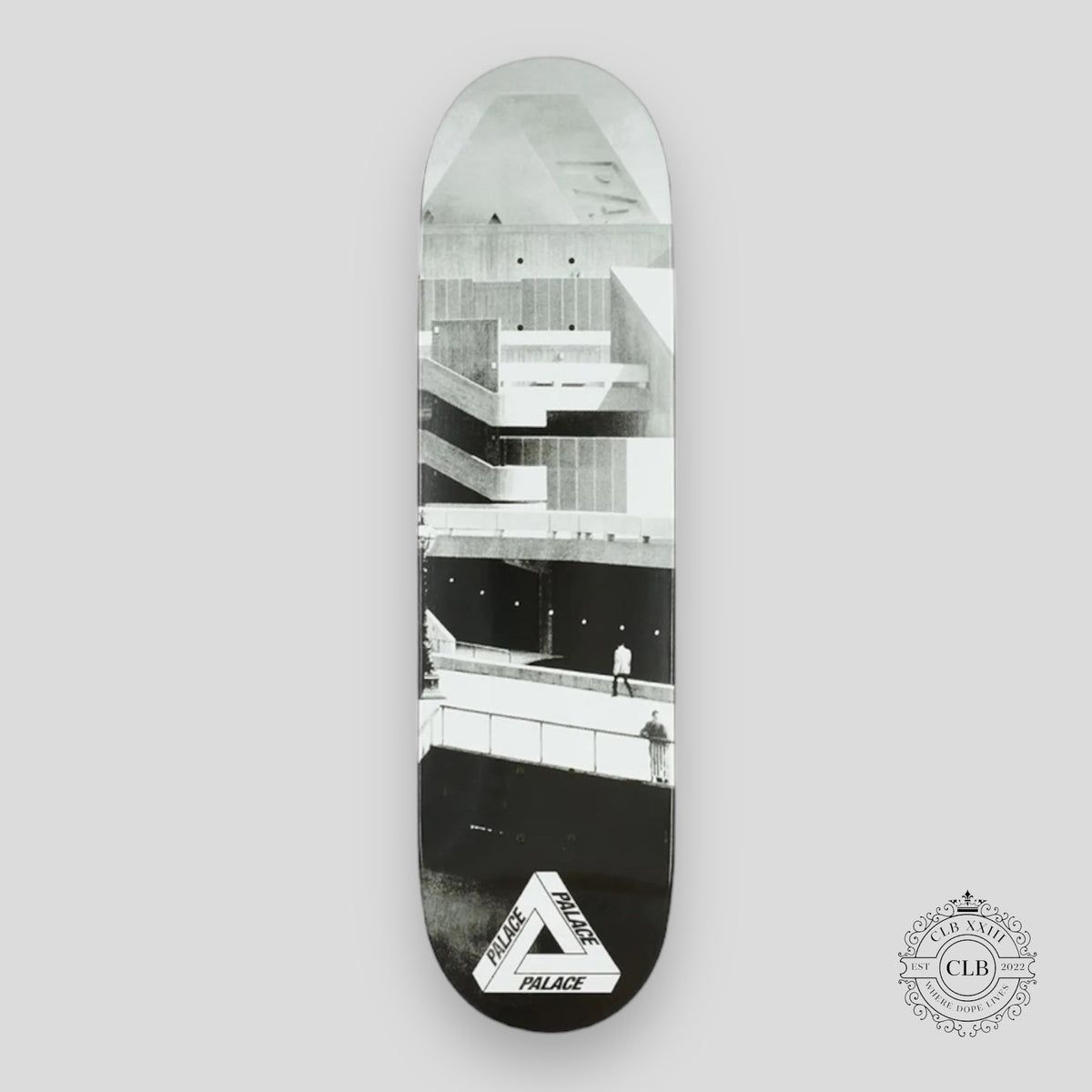 PALACE SOUTHBANK 8.25 SKATE DECK (FW20)