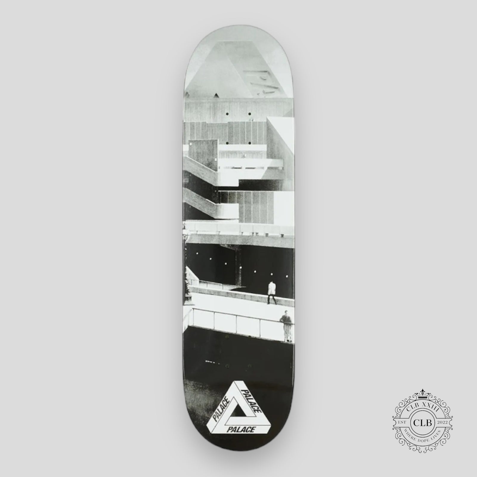 PALACE SOUTHBANK 8.25 SKATE DECK (FW20)