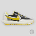 NIKE LDWAFFLE X SACAI X UNDERCOVER "BRIGHT CITRON"