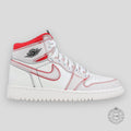 Air Jordan 1 Retro High OG GS Phantom Gym Red