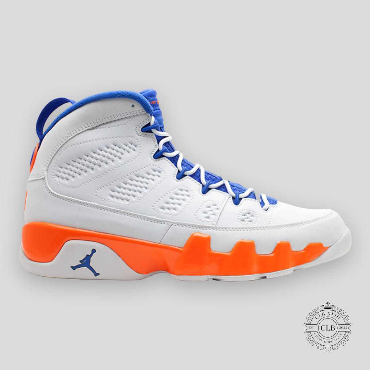 AIR JORDAN 9 RETRO "FONTAY MONTANA"