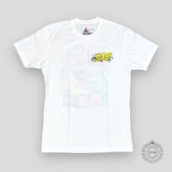 MATT GONDEK MOOD SWINGS LIMITED EDITION T-SHIRT - WHITE