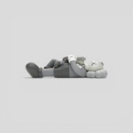 KAWS VINYL FIGURE "HOLIDAY: SINGAPORE - GREY"