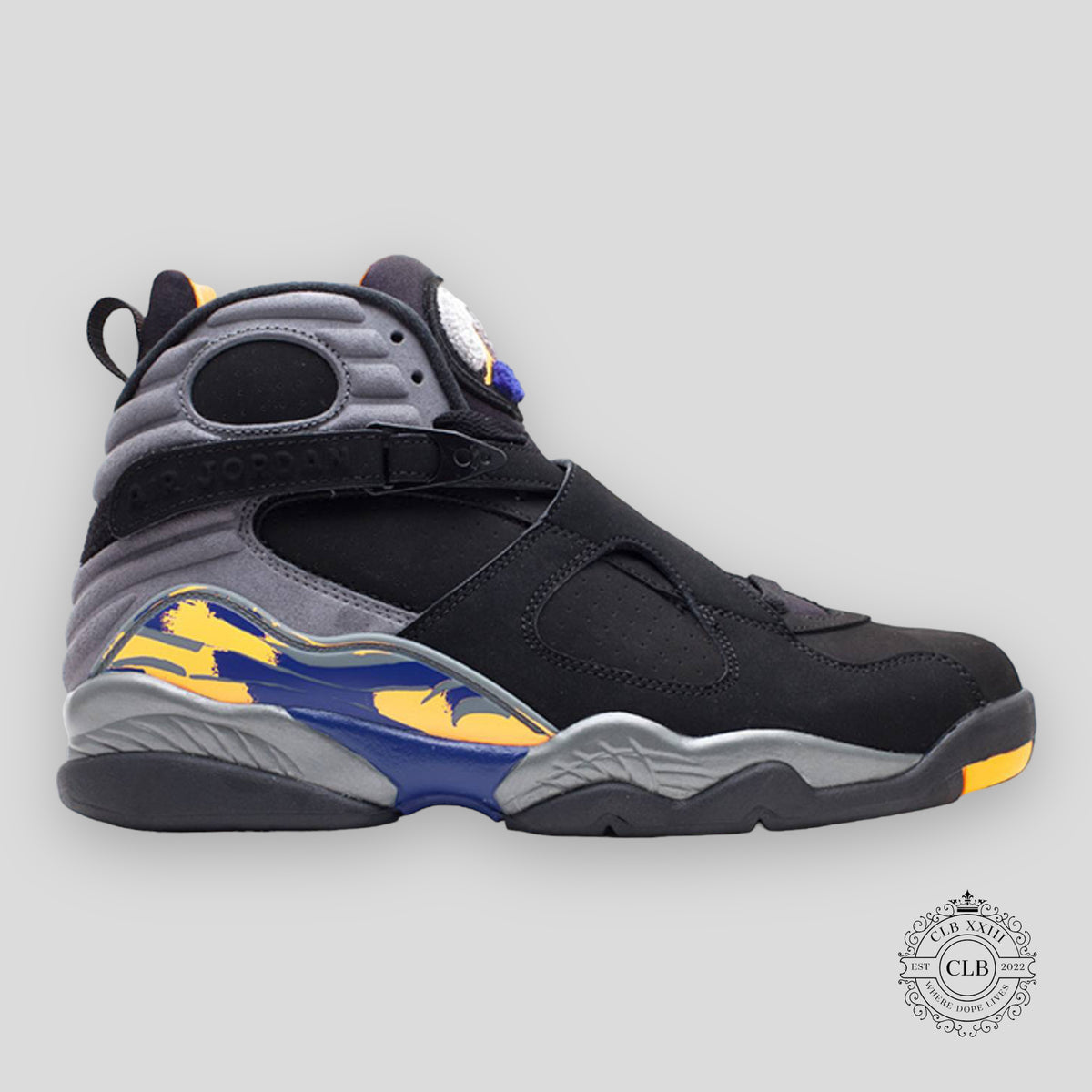AIR JORDAN 8 RETRO "PHOENIX SUNS"