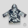 Louis Vuitton Patchwork Portrait Parka