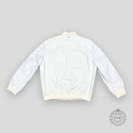 Louis Vuitton Reversible Leather & Nylon Mix Bomber Jacket