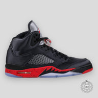 AIR JORDAN 5 RETRO SATIN BRED