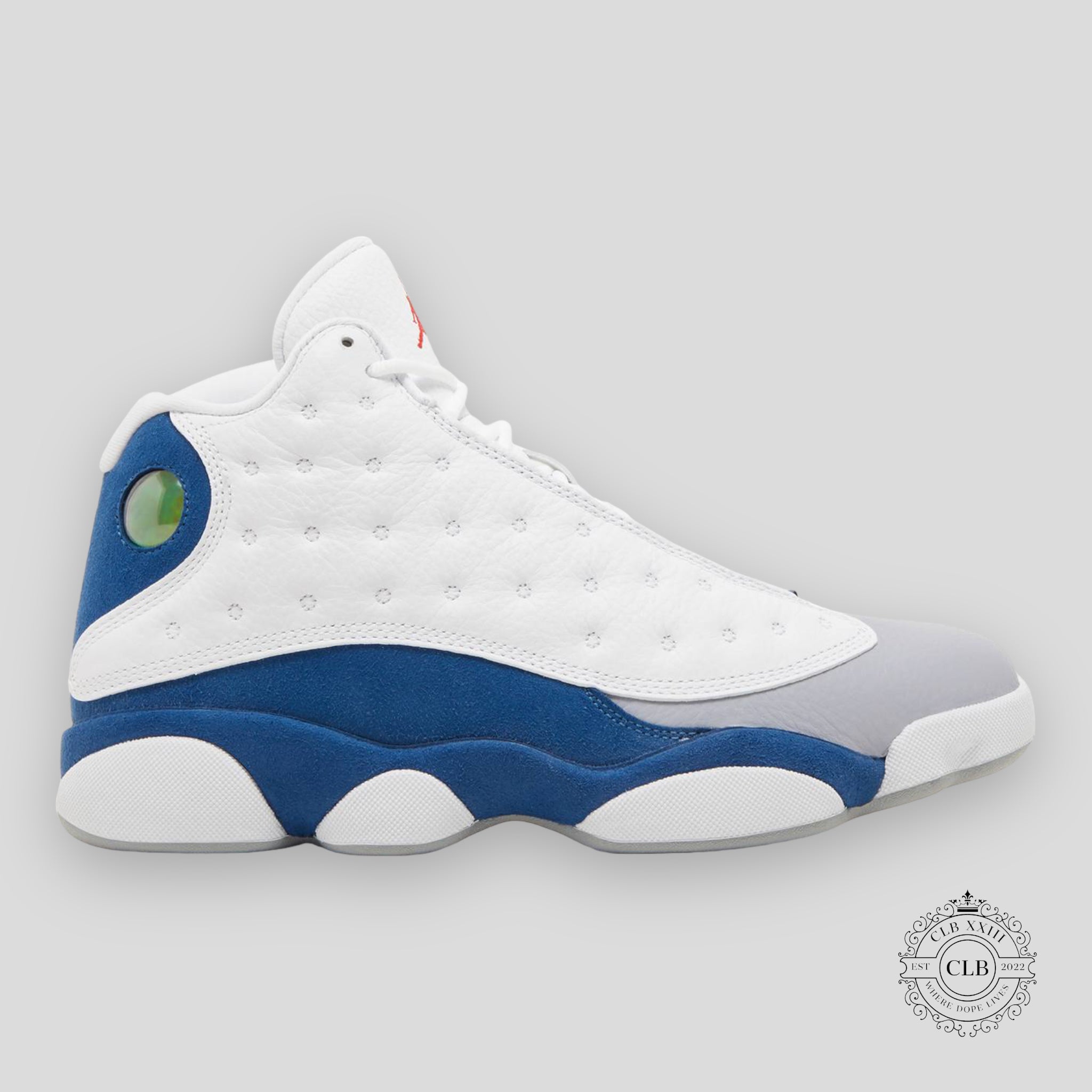 AIR JORDAN 13 RETRO "FRENCH BLUE"