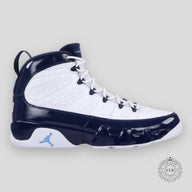 AIR JORDAN 9 RETRO Pearl Blue