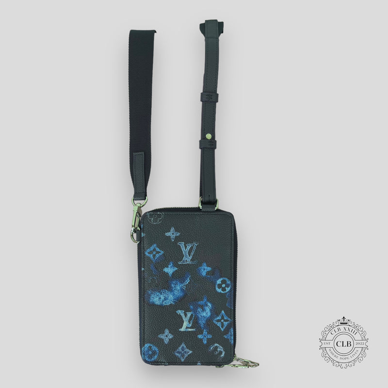Louis Vuitton Watercolor Monogram Phone Pouch