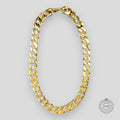 Louis Vuitton Chain Links Necklace in Gold
