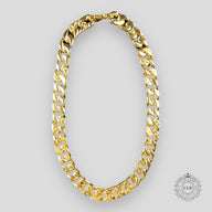 Louis Vuitton Chain Links Necklace in Gold