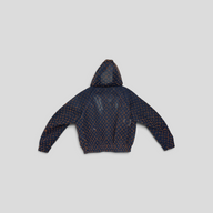 Louis Vuitton Monogram Mesh Zip Blouson