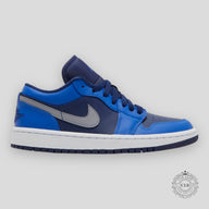 AIR JORDAN 1 LOW (W) "BLUE VOID"