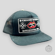 CHROME HEARTS MATTY BOY TRUCKER HAT