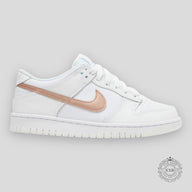Nike Dunk Low GS Bronze Swoosh