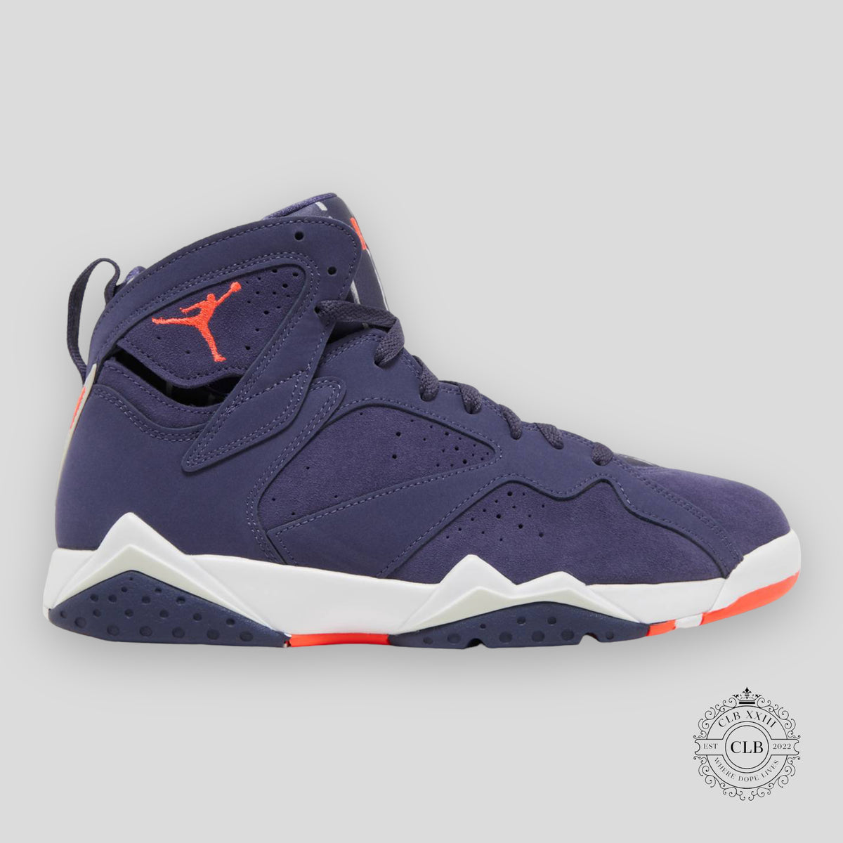 AIR JORDAN 7 RETRO "QUAI 54"