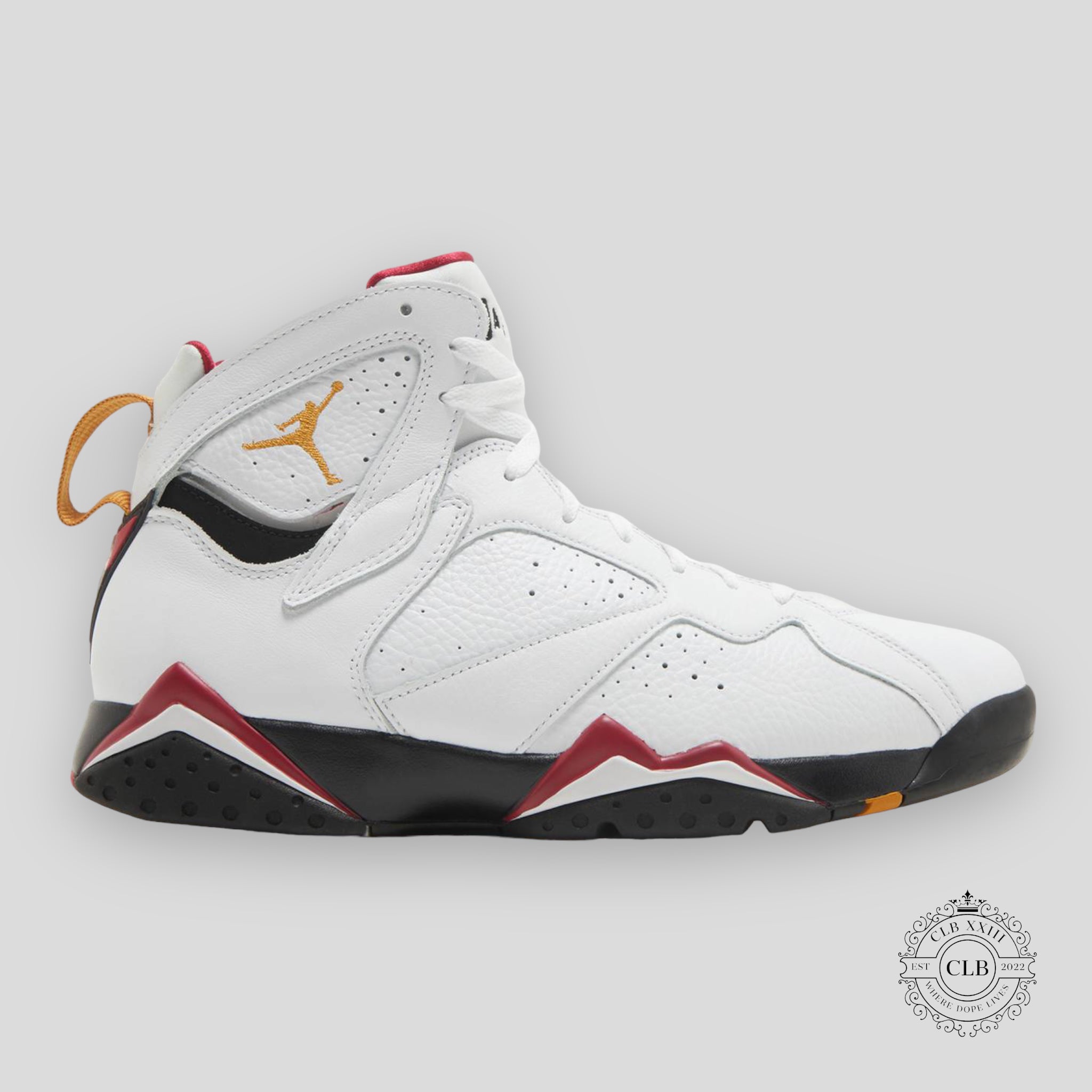 AIR JORDAN 7 RETRO "CARDINAL" 2022