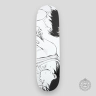 SUPREME AKIRA SYRINGE SKATE DECK