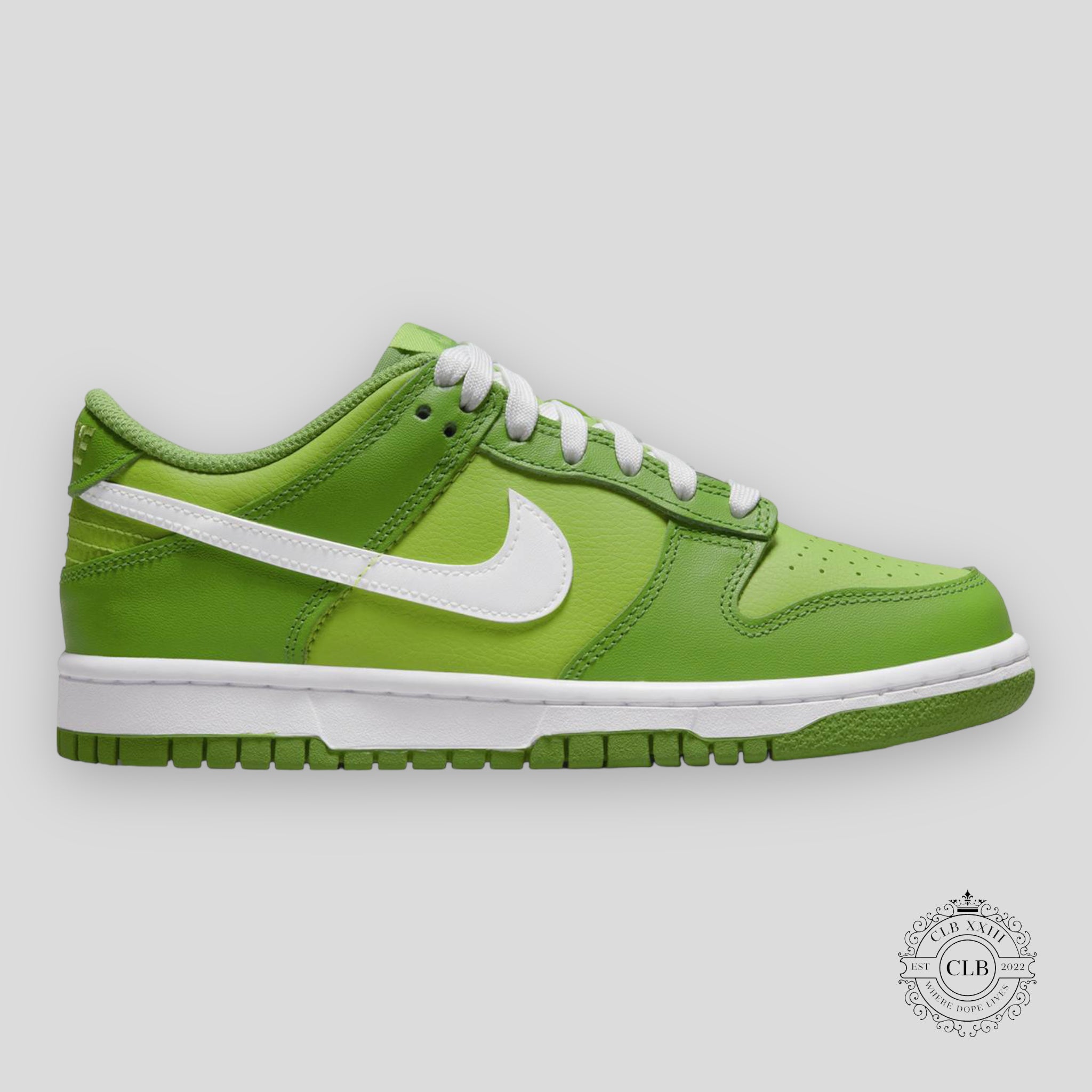 NIKE DUNK LOW (PS) "CHLOROPHYLL"