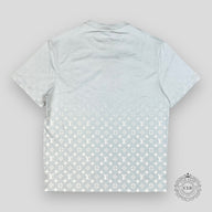Louis Vuitton Gradient Monogram T-Shirt in Light Blue
