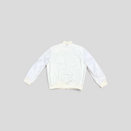 Louis Vuitton Reversible Leather & Nylon Mix Bomber Jacket