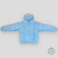 Dior Oblique Terrycloth Hoodie in Blue