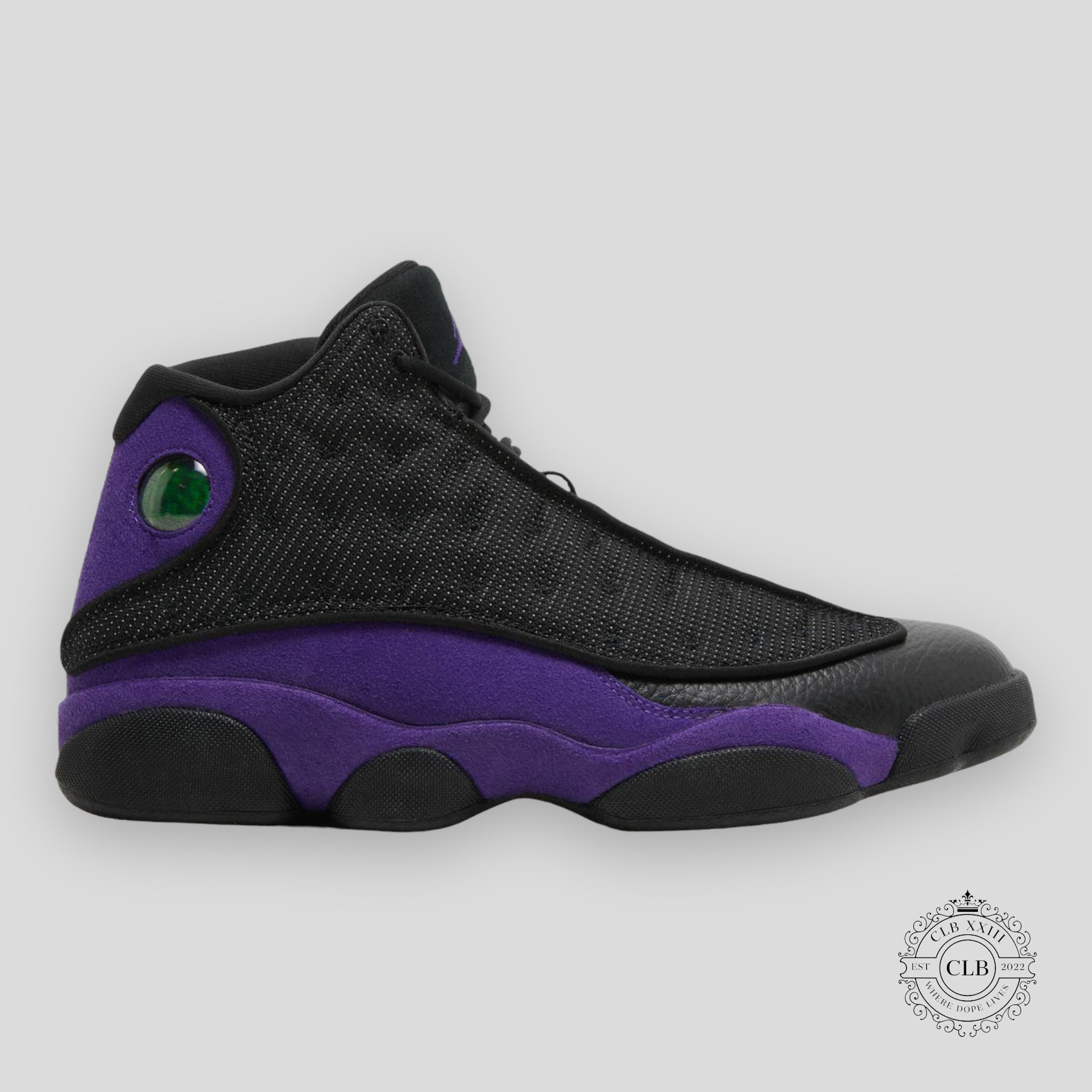 AIR JORDAN 13 RETRO "COURT PURPLE"