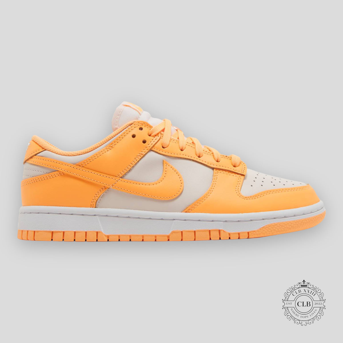 Nike Dunk Low W Peach Cream