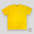 Dior CD Icon T-Shirt in Yellow