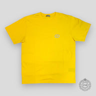Dior CD Icon T-Shirt in Yellow