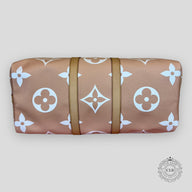 LOUIS VUITTON GIANT MONOGRAM KEEPALL 45 - BRUME