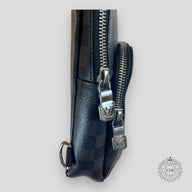 LOUIS VUITTON AVENUE SLINGBAG - DAMIER GRAPHITE