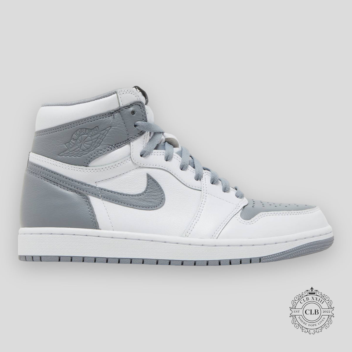 AIR JORDAN 1 RETRO HIGH OG "STEALTH"